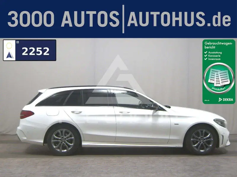 2020 Mercedes Benz C 220