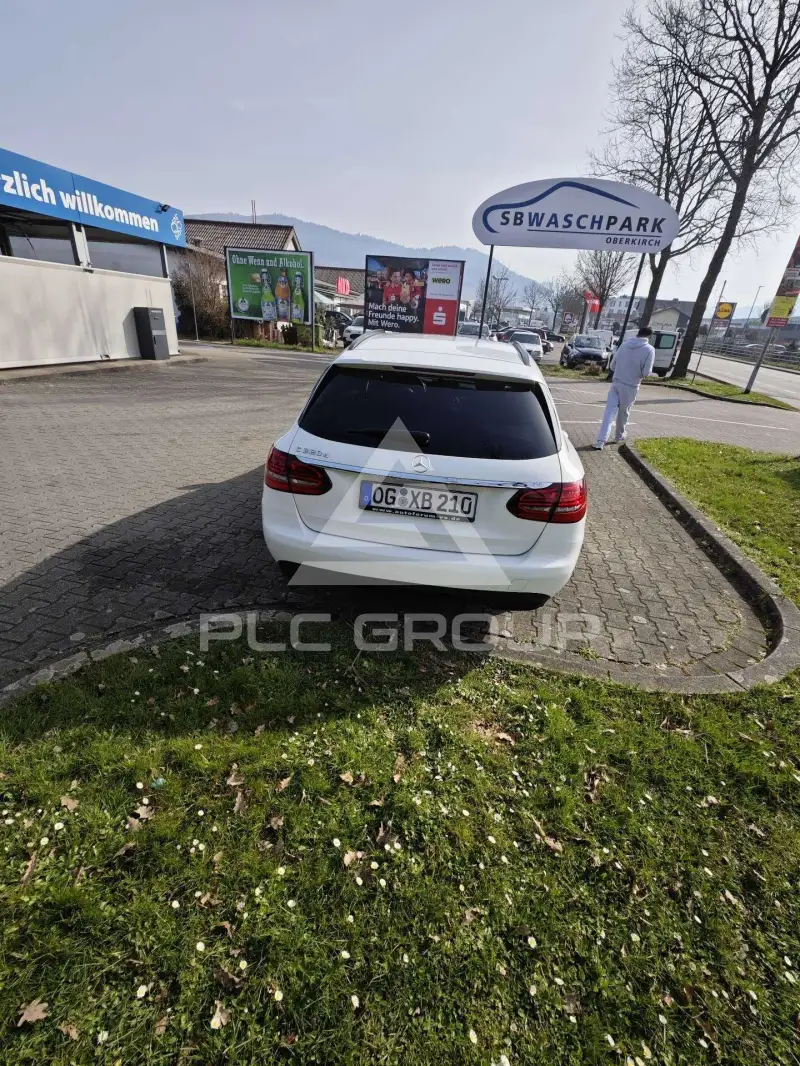 2020 Mercedes Benz C 220