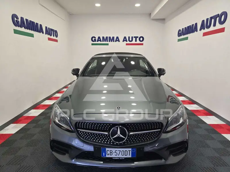 2020 Mercedes Benz C 220
