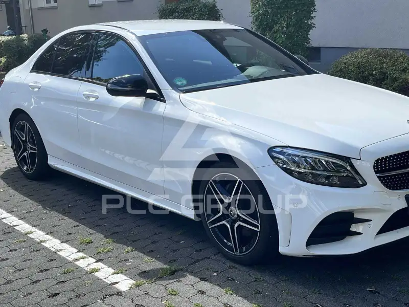 2020 Mercedes Benz C 220