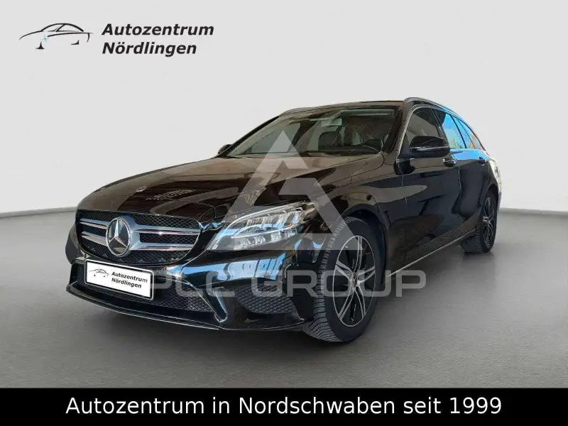 2020 Mercedes Benz C 220