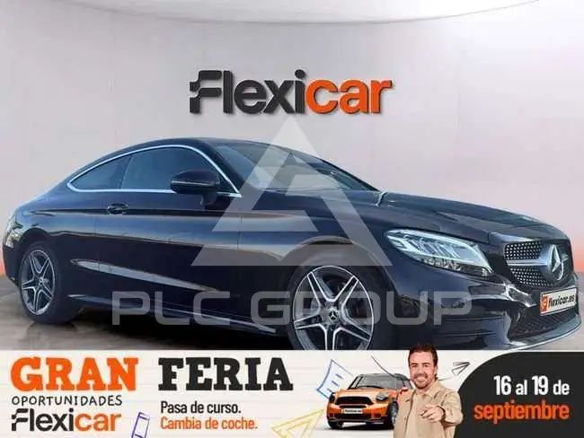 2020 Mercedes Benz C 220