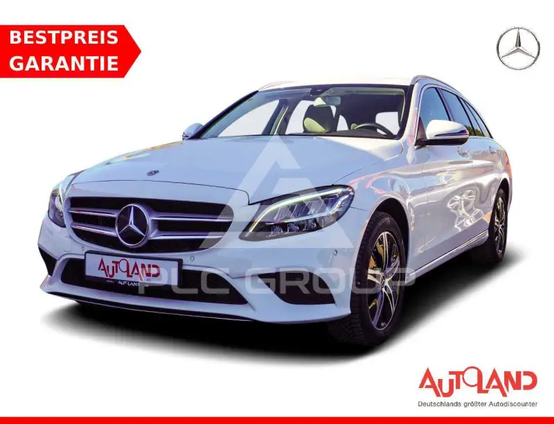 2020 Mercedes Benz C 220