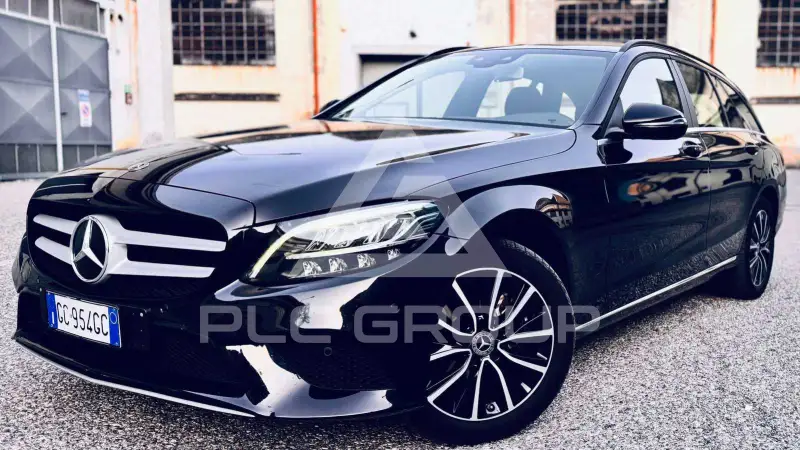 2020 Mercedes Benz C 220