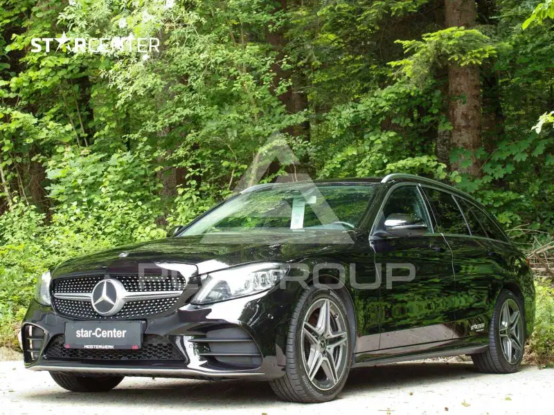 2020 Mercedes Benz C 220