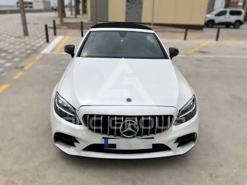 2020 Mercedes Benz C 220