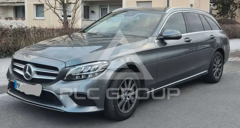 2020 Mercedes Benz C 220