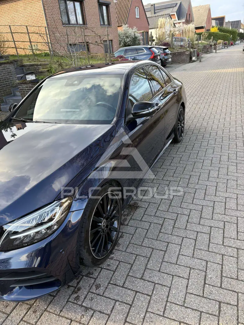 2020 Mercedes Benz C 220