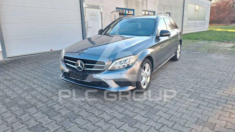 2020 Mercedes Benz C 220