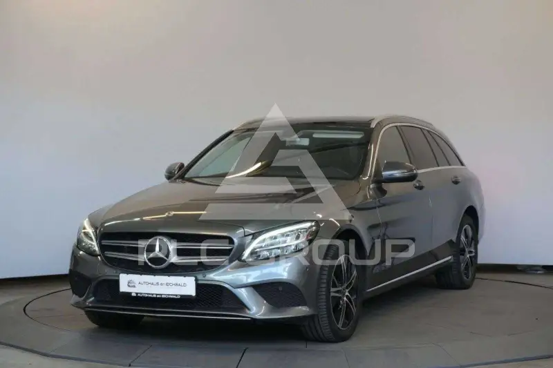 2020 Mercedes Benz C 220