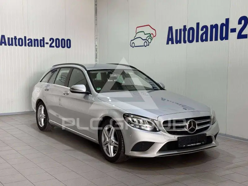 2020 Mercedes Benz C 220