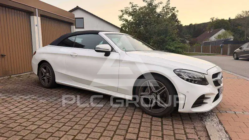 2020 Mercedes Benz C 220