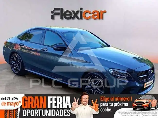 2020 Mercedes Benz C 220