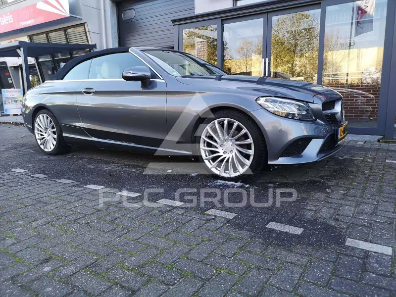 2020 Mercedes Benz C 220
