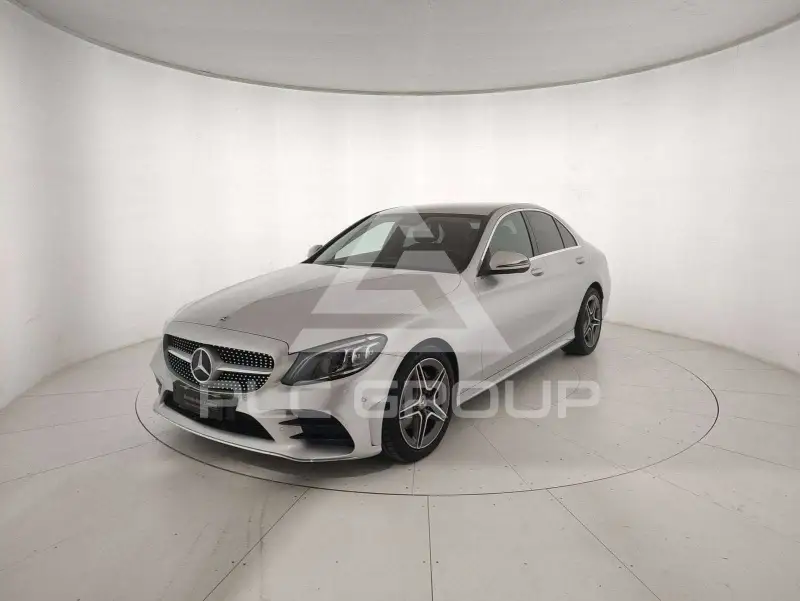 2020 Mercedes Benz C 220