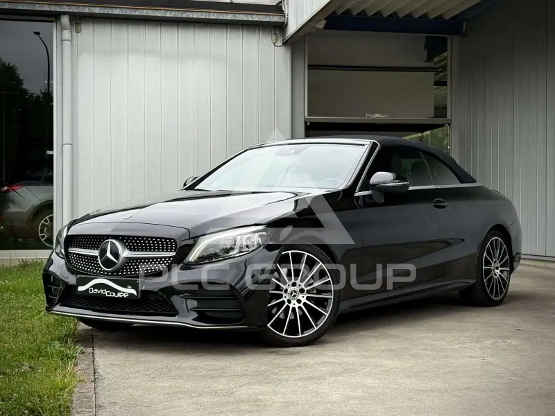 2020 Mercedes Benz C 220