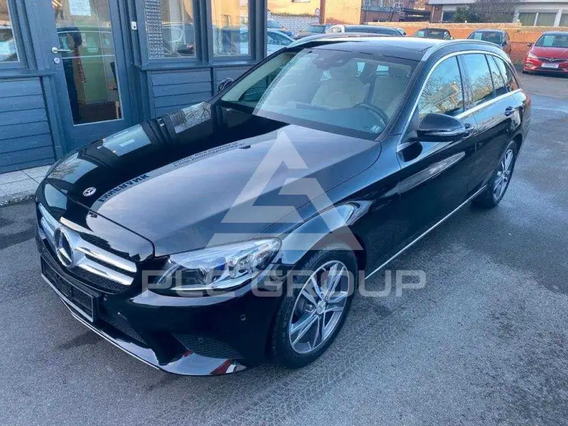 2020 Mercedes Benz C 220