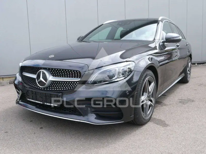 2020 Mercedes Benz C 220