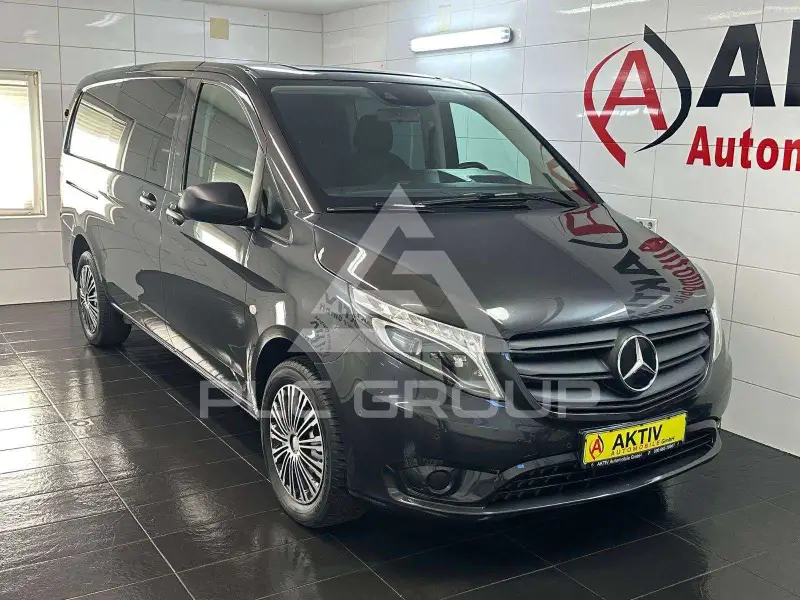 2020 Mercedes Benz Vito