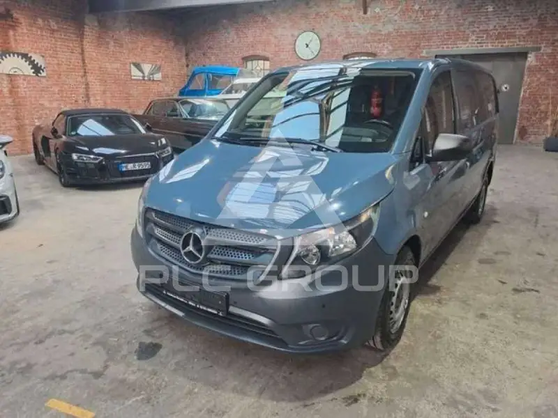 2020 Mercedes Benz Vito