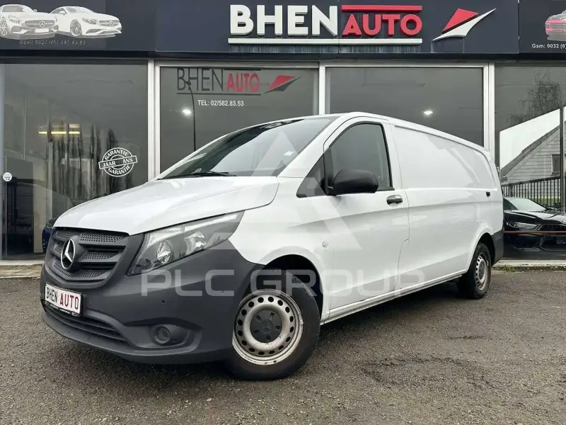 2020 Mercedes Benz Vito
