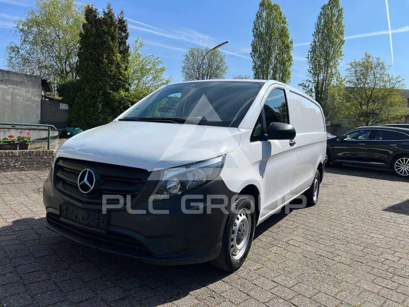 2020 Mercedes Benz Vito