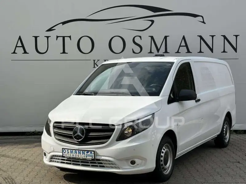 2020 Mercedes Benz Vito