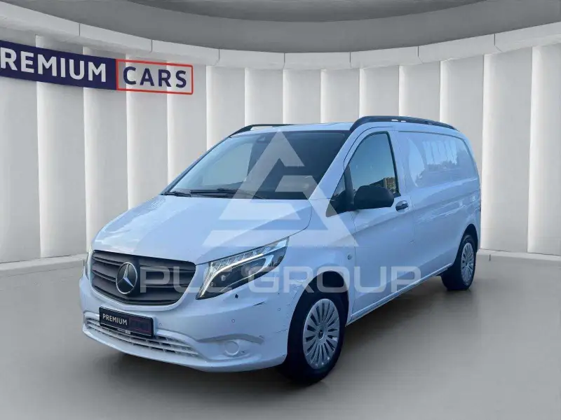 2020 Mercedes Benz Vito