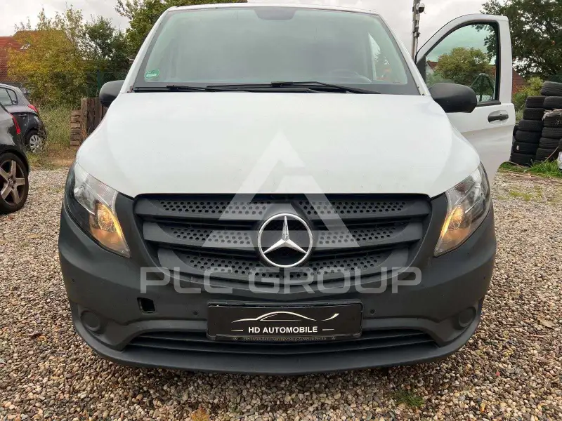 2020 Mercedes Benz Vito