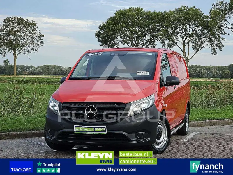2020 Mercedes Benz Vito