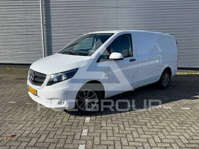 2020 Mercedes Benz Vito
