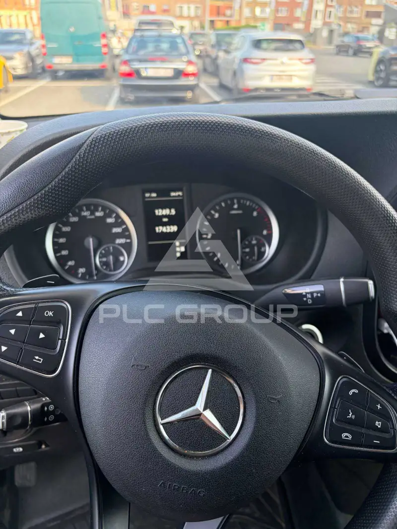 2020 Mercedes Benz Vito