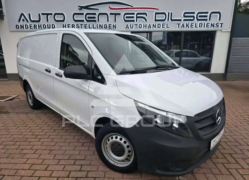2020 Mercedes Benz Vito