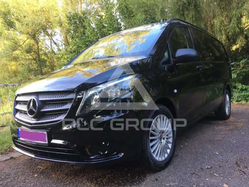 2020 Mercedes Benz Vito