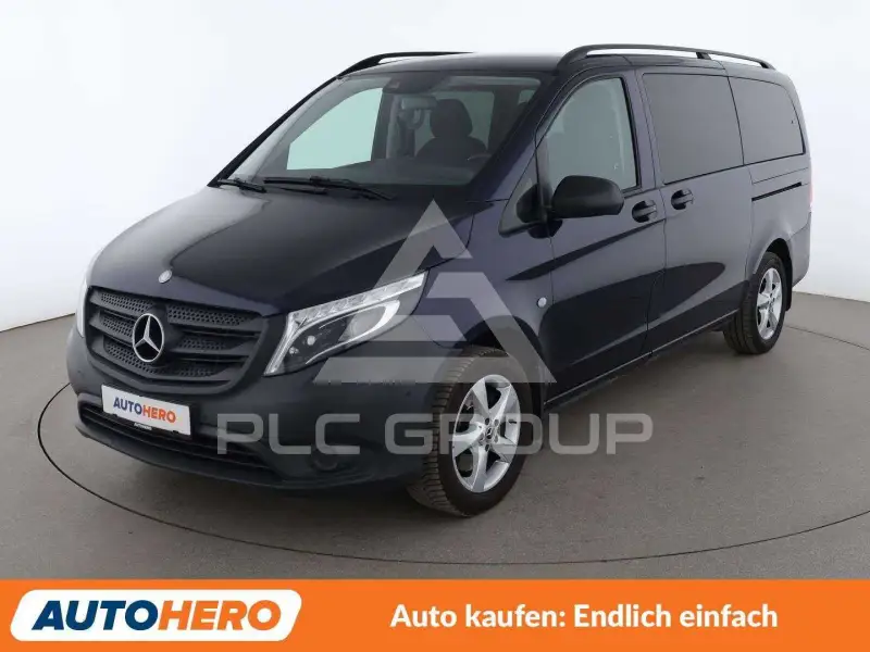 2020 Mercedes Benz Vito