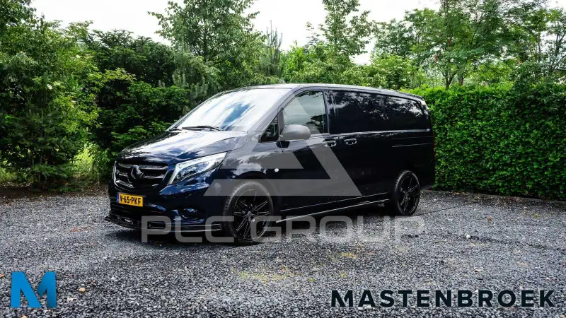 2020 Mercedes Benz Vito
