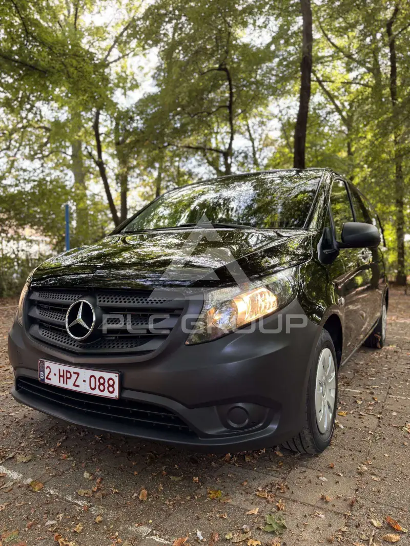 2020 Mercedes Benz Vito