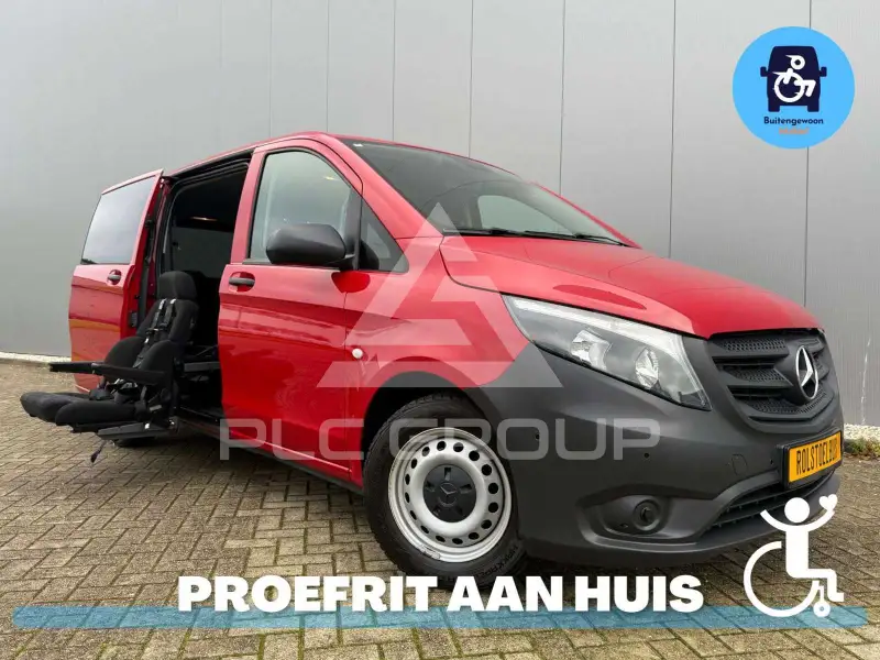 2020 Mercedes Benz Vito