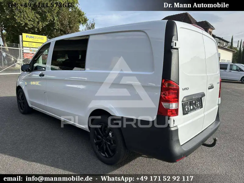 2020 Mercedes Benz Vito