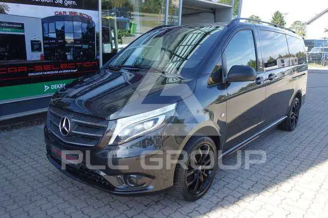 2020 Mercedes Benz Vito