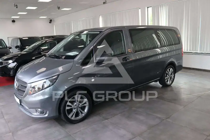 2020 Mercedes Benz Vito