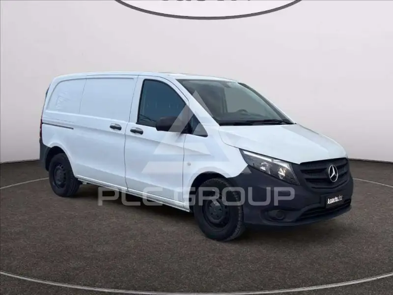 2020 Mercedes Benz Vito