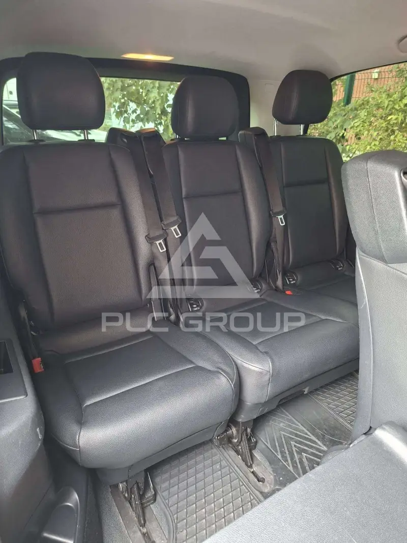 2020 Mercedes Benz Vito