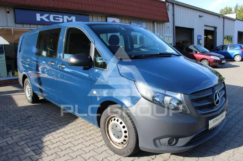 2020 Mercedes Benz Vito