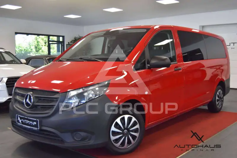2020 Mercedes Benz Vito