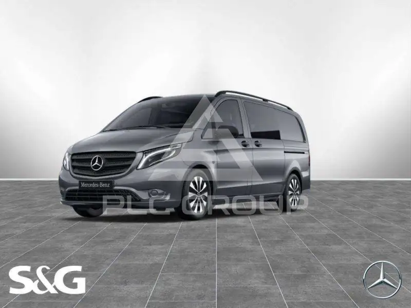 2020 Mercedes Benz Vito