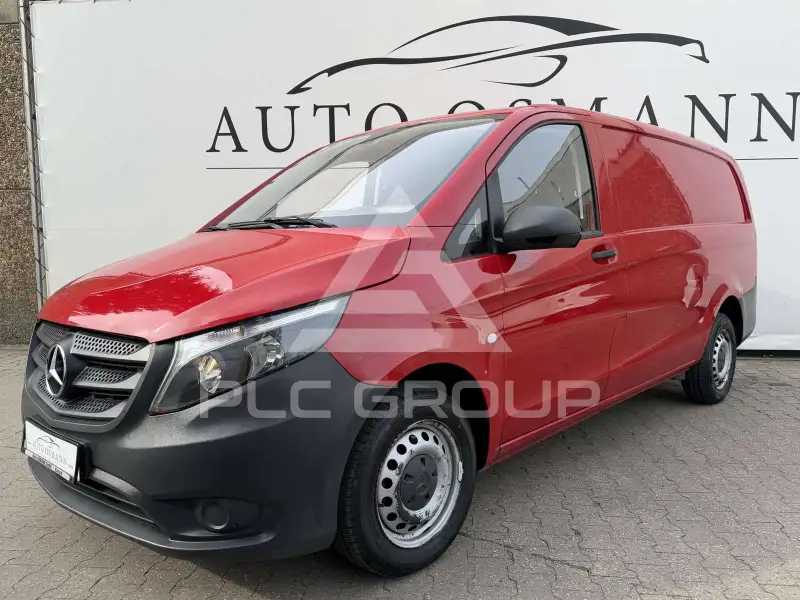 2020 Mercedes Benz Vito