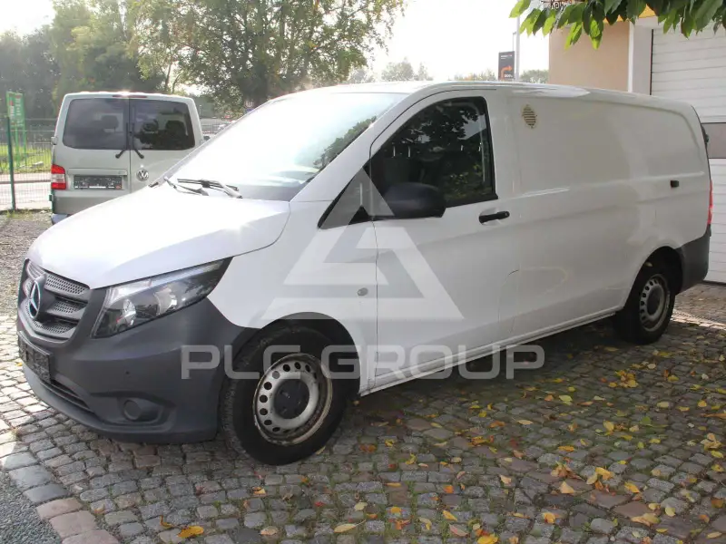2020 Mercedes Benz Vito