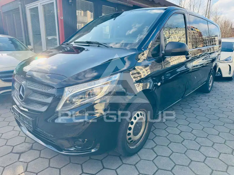 2018 Mercedes Benz Vito
