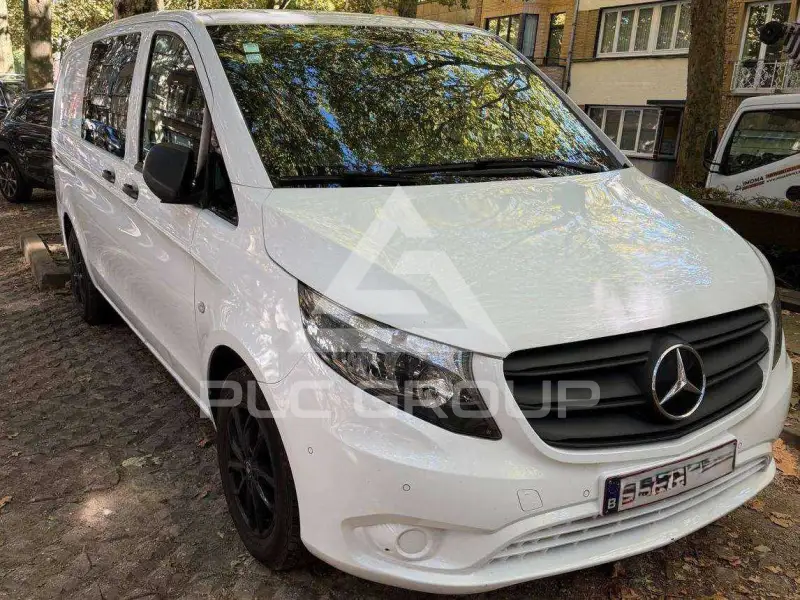 2020 Mercedes Benz Vito